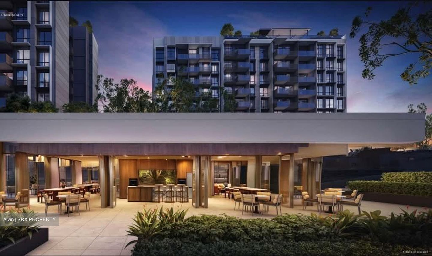 Jalan Jurong Kechil (D21), Condominium #558936901